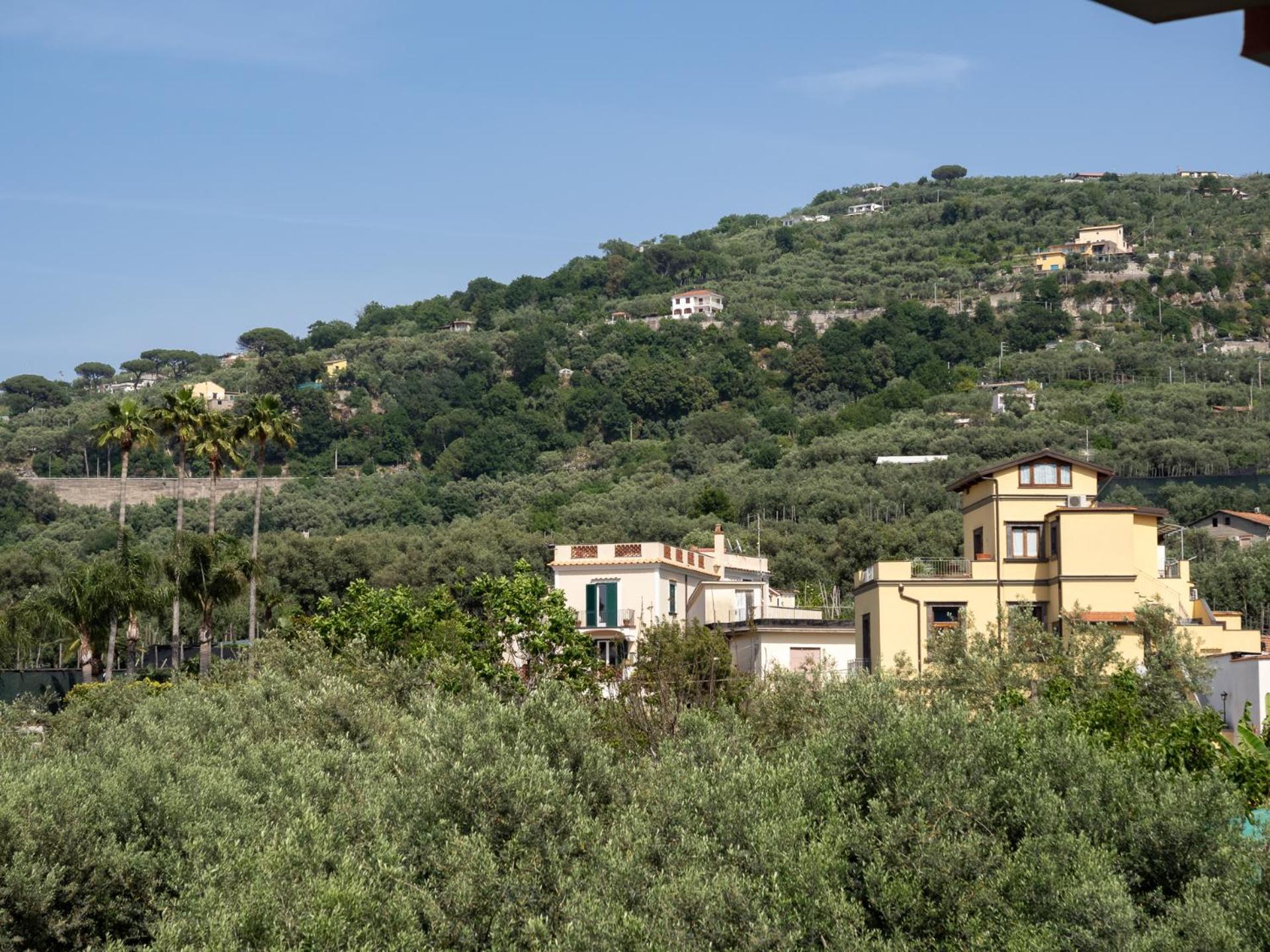 Nonno Angelo - 4 Bedrooms With Free Parking & Seaview Balcony Sorrento Exterior foto